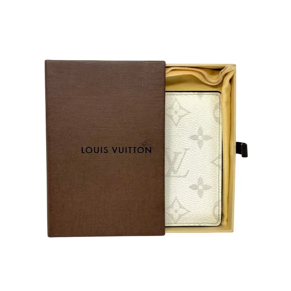 Louis Vuitton Monogram Pocket Organizer